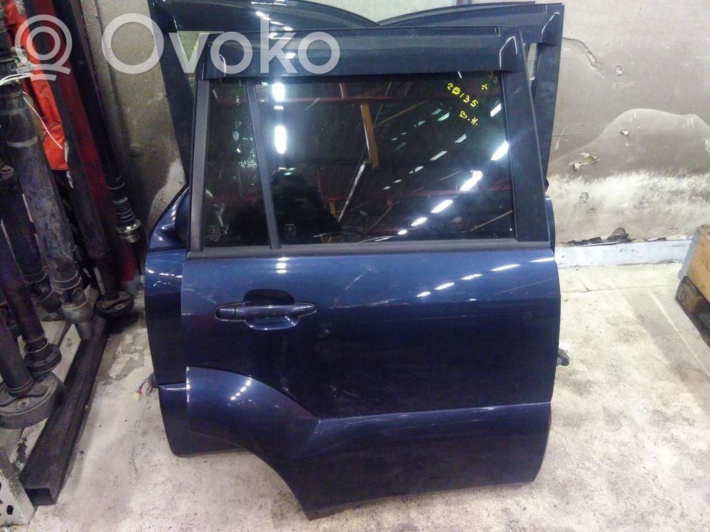 Toyota Land Cruiser (J120) Tür hinten 
