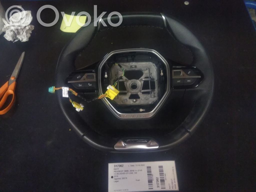 Ohjauspyörä   3199119E,98105488ZD,3199119E,98105488ZD