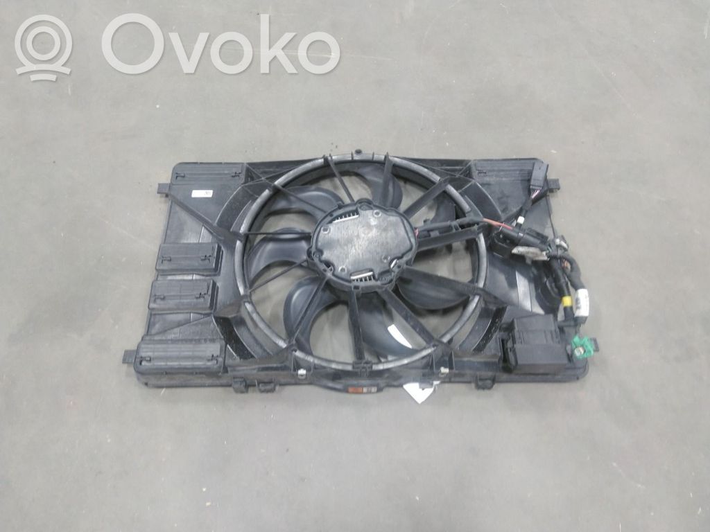Ford Transit -  Tourneo Connect Difūzorius 