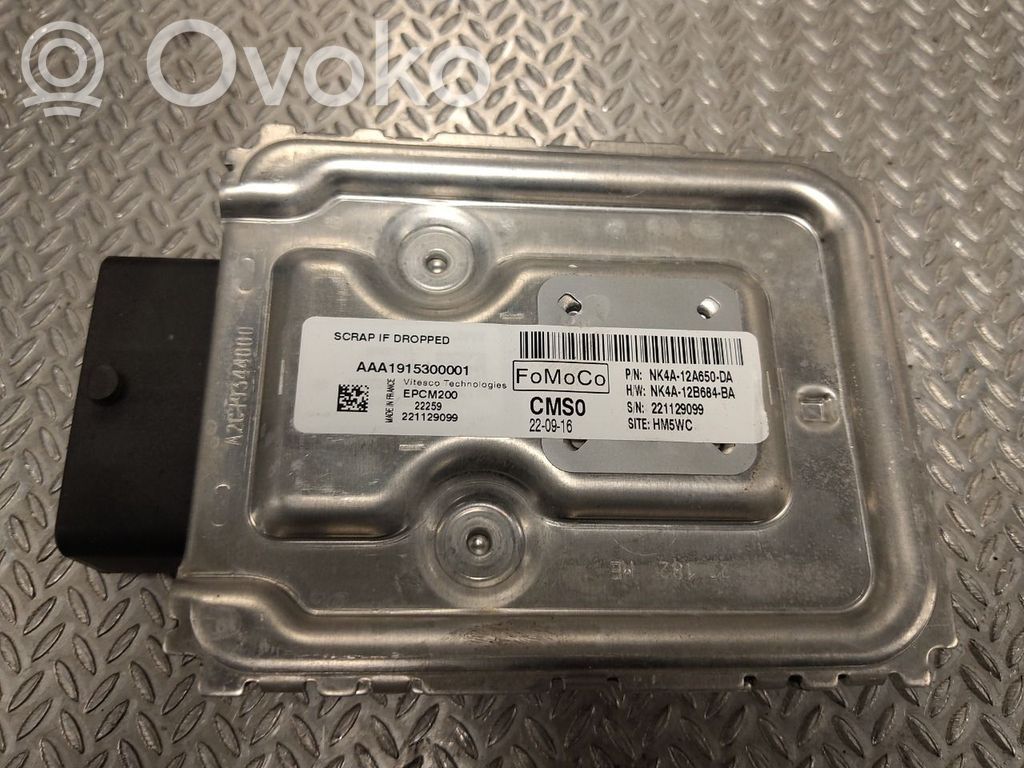 Ford Transit -  Tourneo Connect Sonstige Steuergeräte / Module 