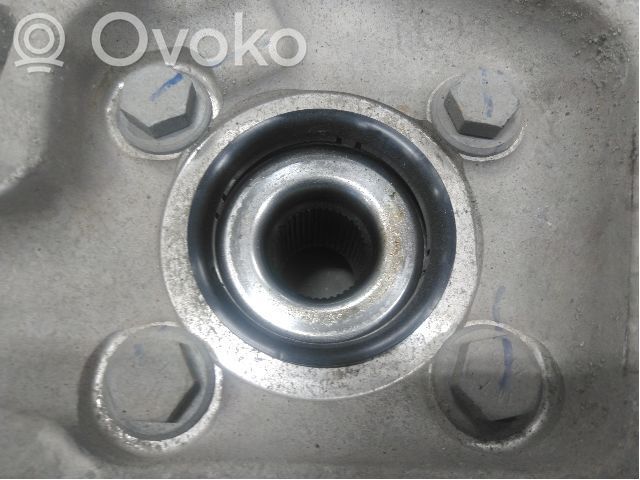 Volvo EX30 Achsschenkel hinten