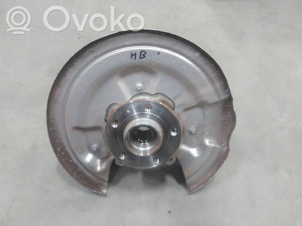Volvo EX30 Mangueta de dirección de rueda trasera 