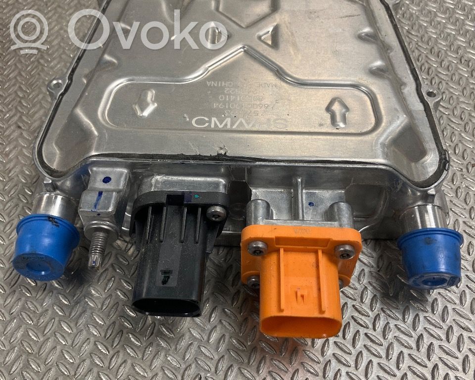 Volvo EX30 Supapă control încălzitor lichid răcire 