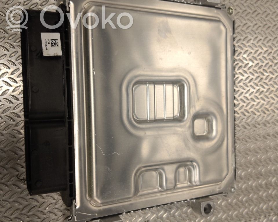 Volvo EX30 Other control units/modules 