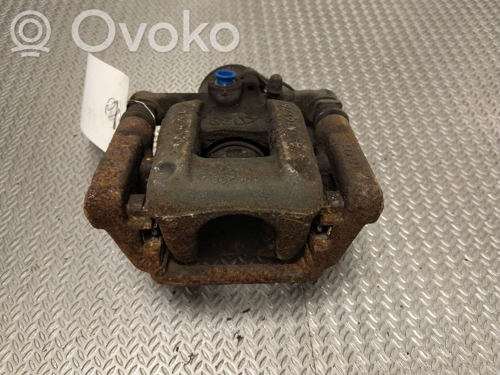 Bremssattel hinten