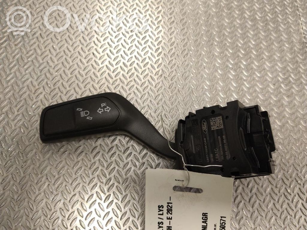 Ford Mustang Mach-E Other switches/knobs/shifts 