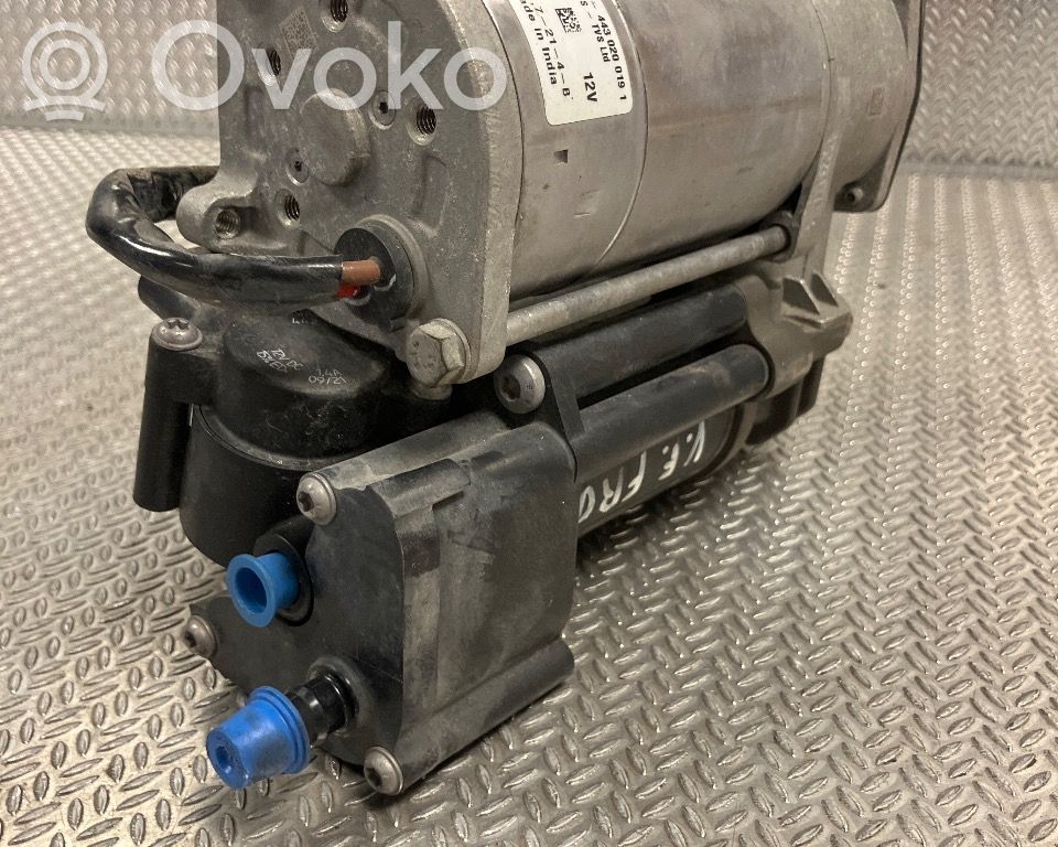 Kompressor Luftfederung   A0993200004,A0993200004