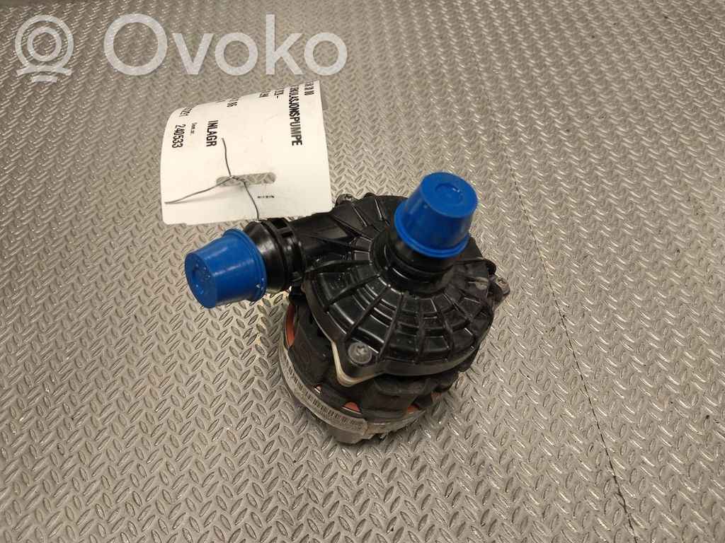 Mercedes-Benz EQC Pompa obiegowa Webasto 