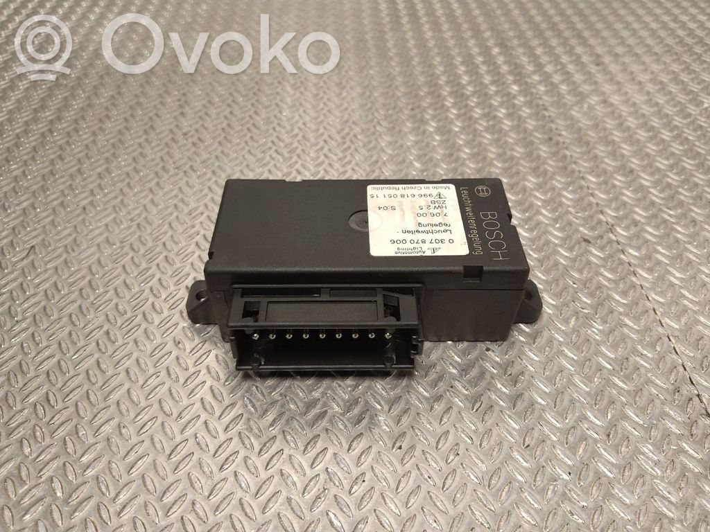 Porsche 911 996 Autres unités de commande / modules 