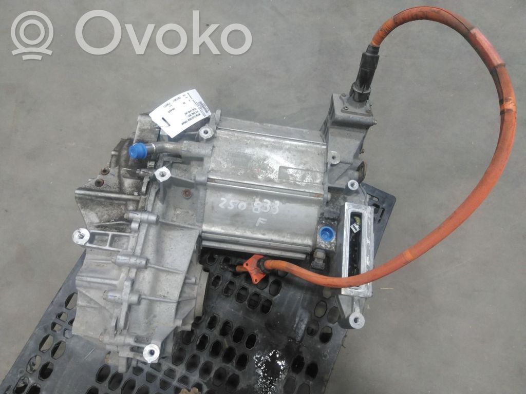 Motore elettrico per auto