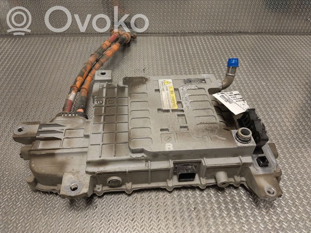 BYD Tang II Convertor-inversor tensiune