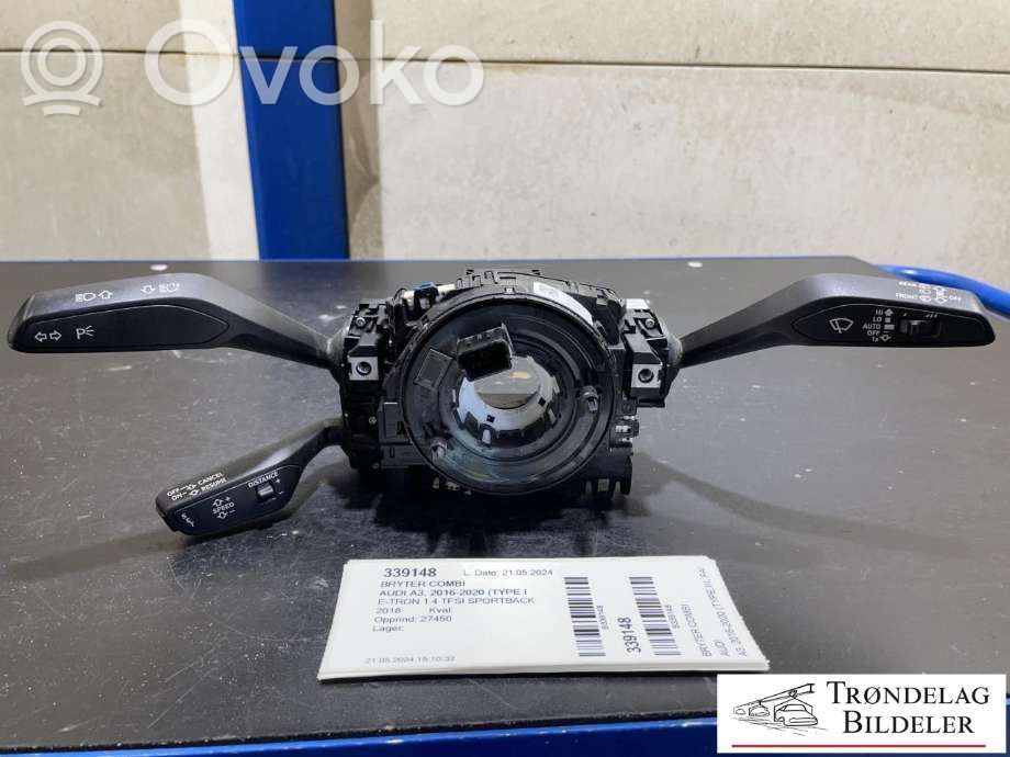 Interruptor de control multifunción   8V0953521JT,8V0953521JT