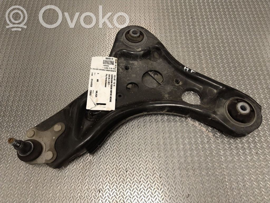 Volkswagen ID.3 Basculă față 