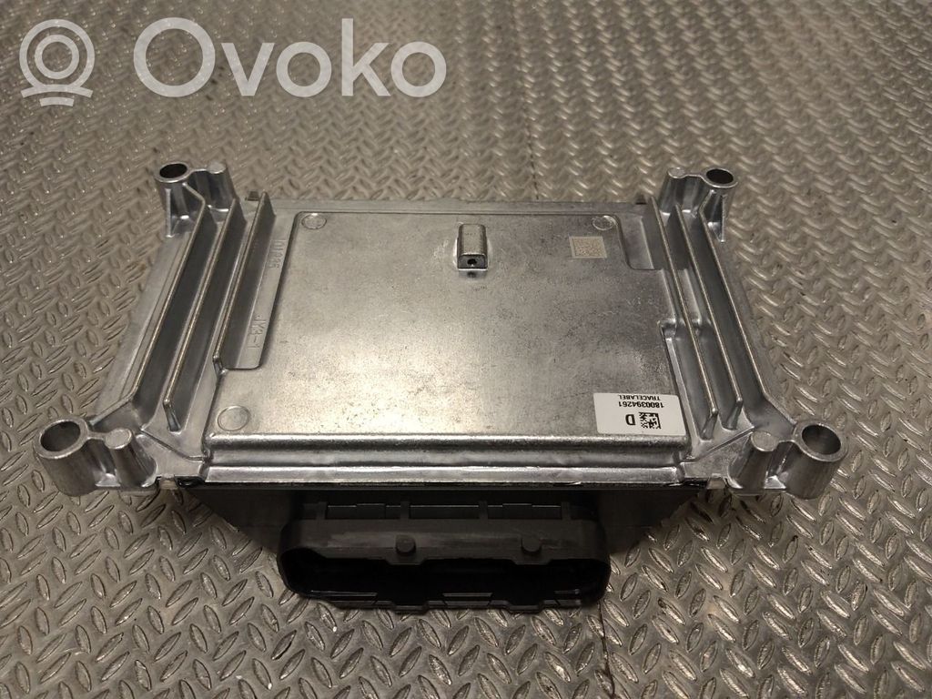 MG ZS Other control units/modules 