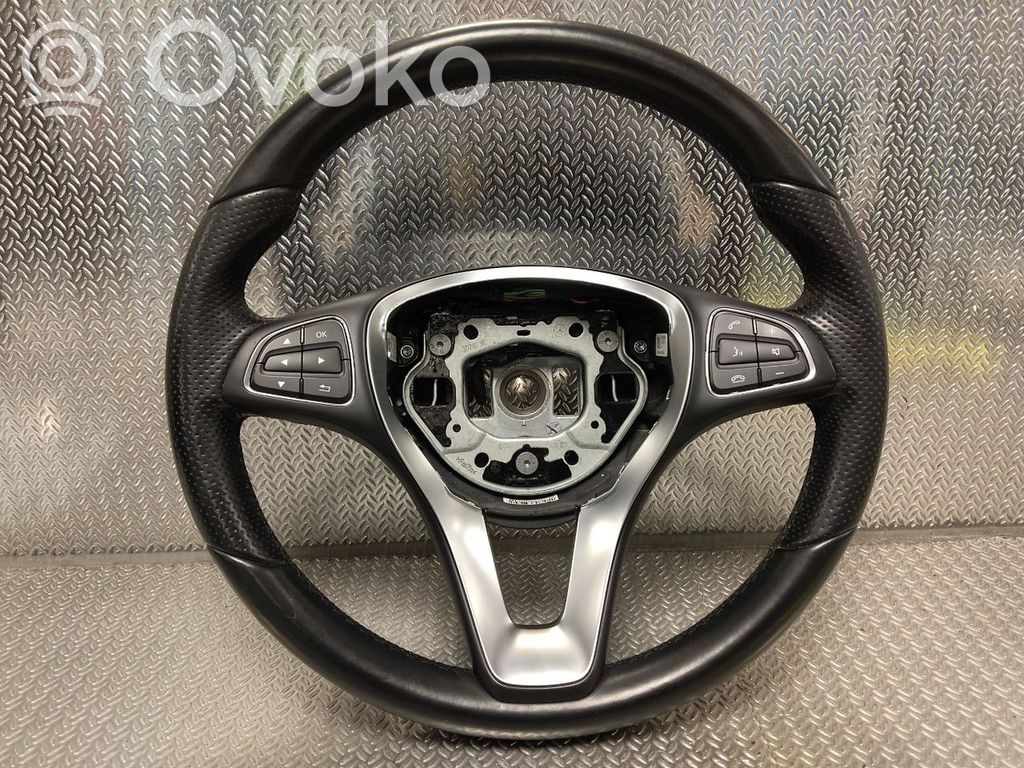 Mercedes-Benz CLA C117 X117 W117 Volant