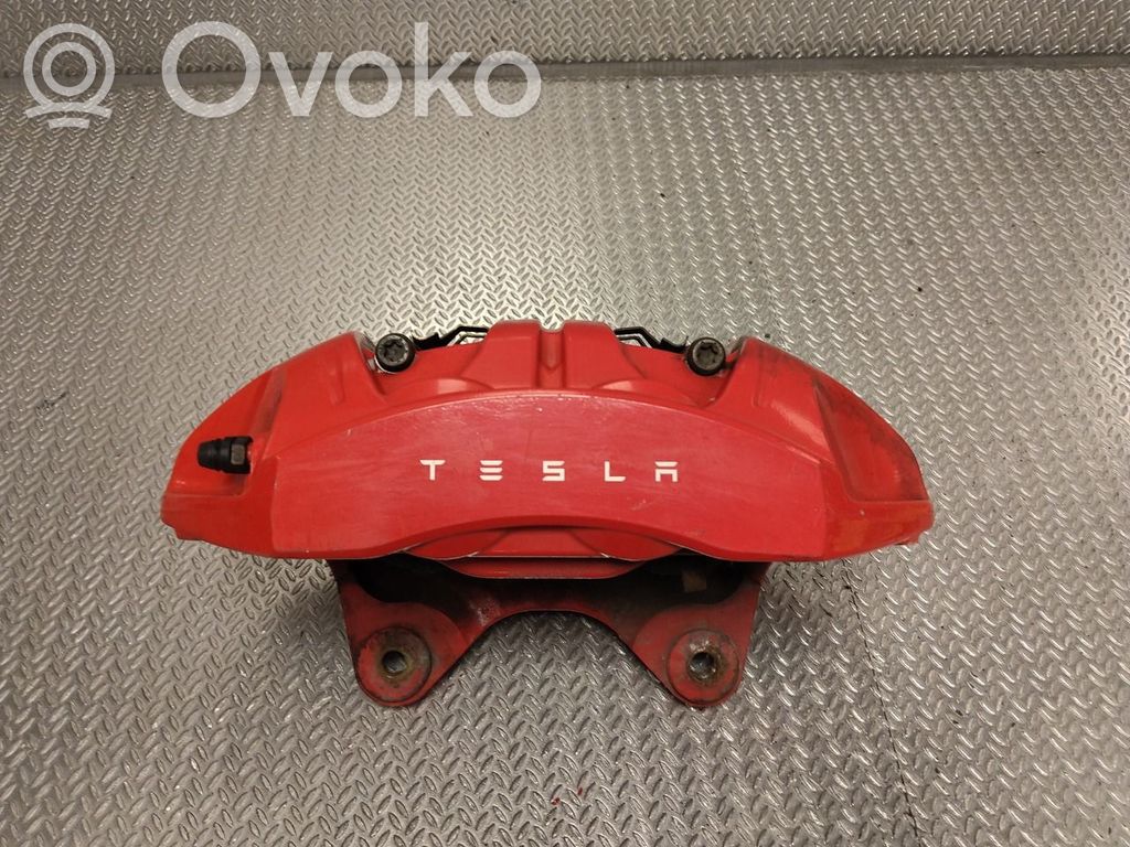 Tesla Model 3 Etujarrusatula 