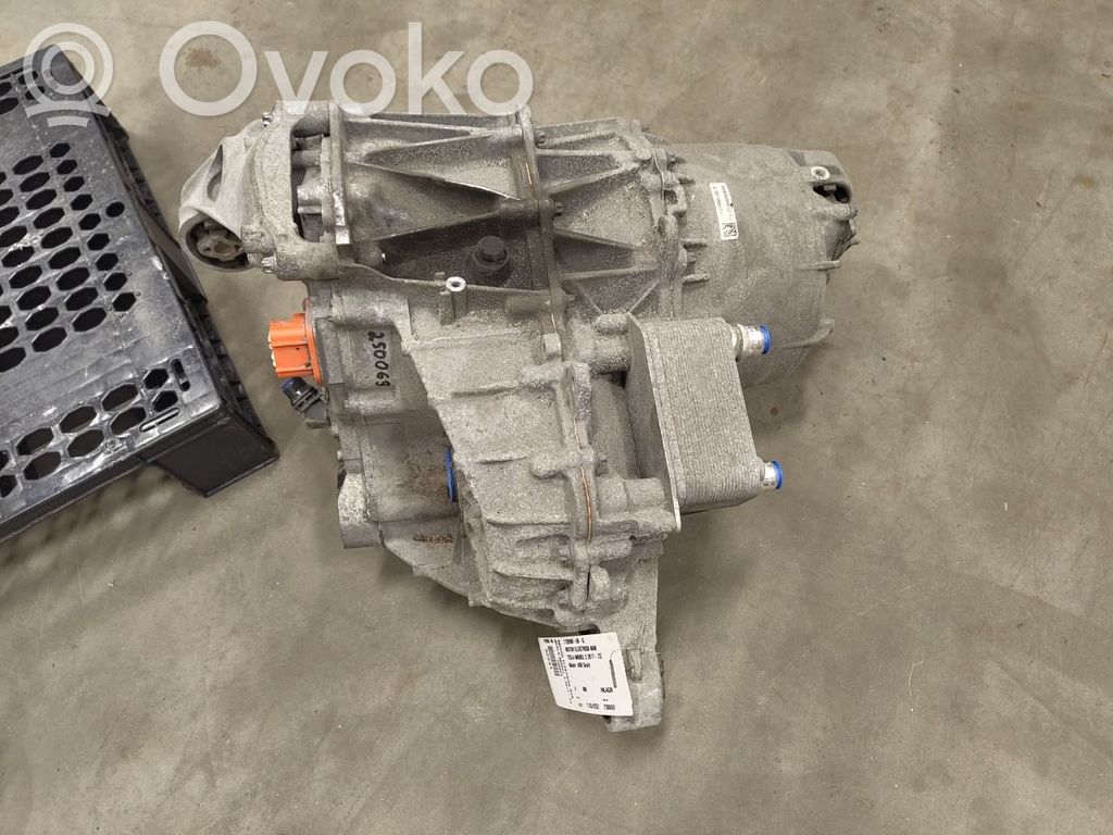 Tesla Model 3 Electric car motor 