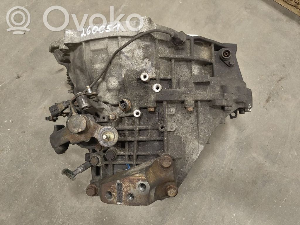 KIA Sportage Manualna 6-biegowa skrzynia biegów 