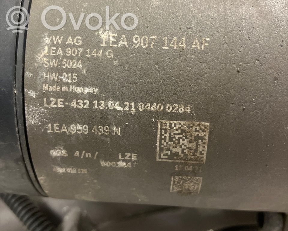 Cremagliera dello sterzo   1EB423061Q,1EB423061Q