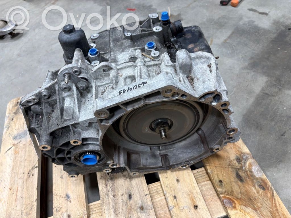 Skoda Yeti (5L) Caja de cambios automática 