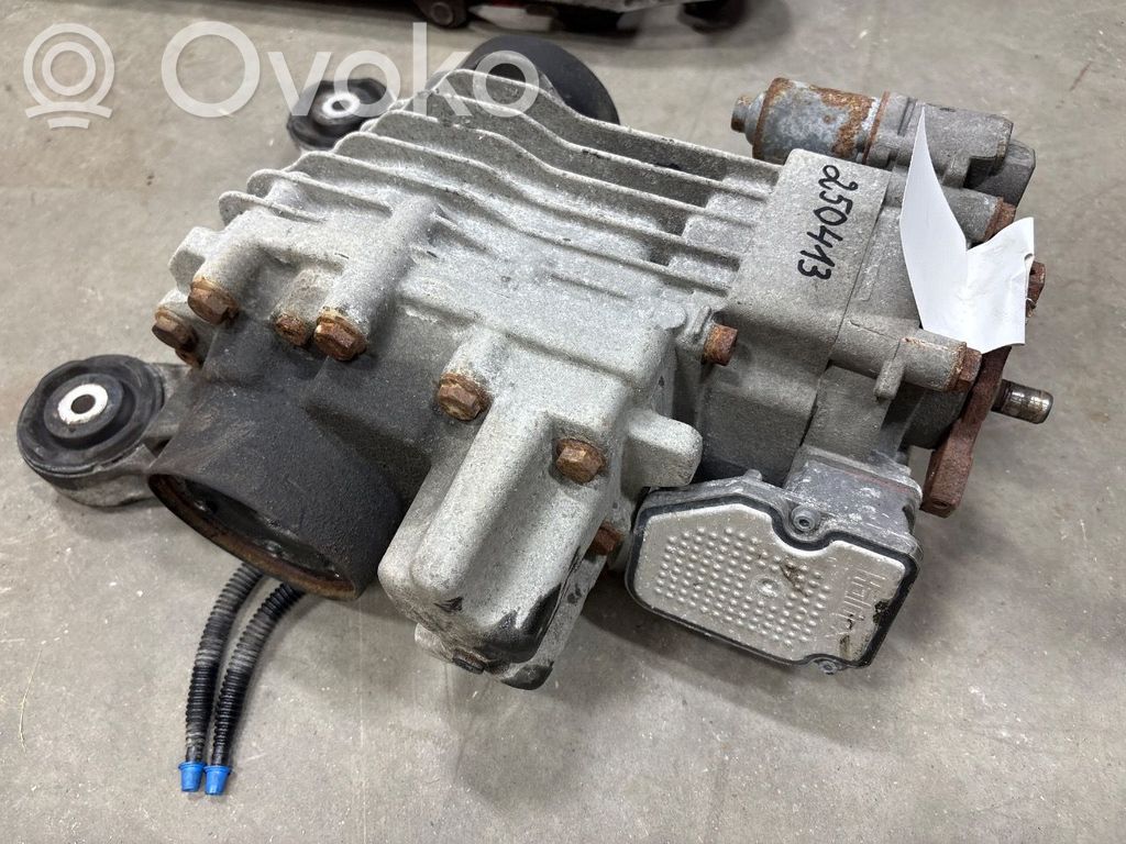 Skoda Yeti (5L) Trave dell'asse posteriore