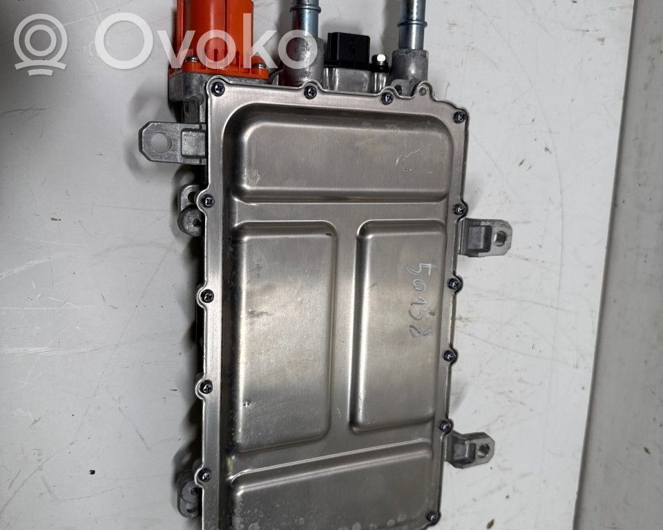 Ford E-Transit Inversor/convertidor de voltaje 