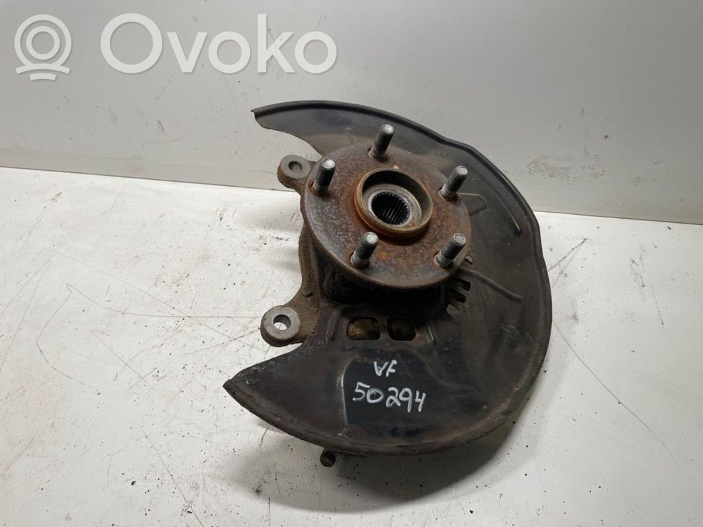 Toyota RAV 4 (XA40) Fuso a snodo con mozzo ruota anteriore