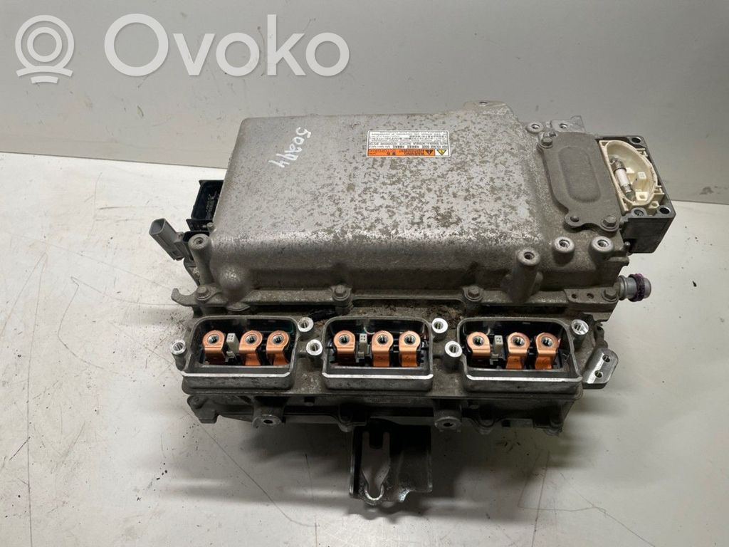 Toyota RAV 4 (XA40) Inversor/convertidor de voltaje 