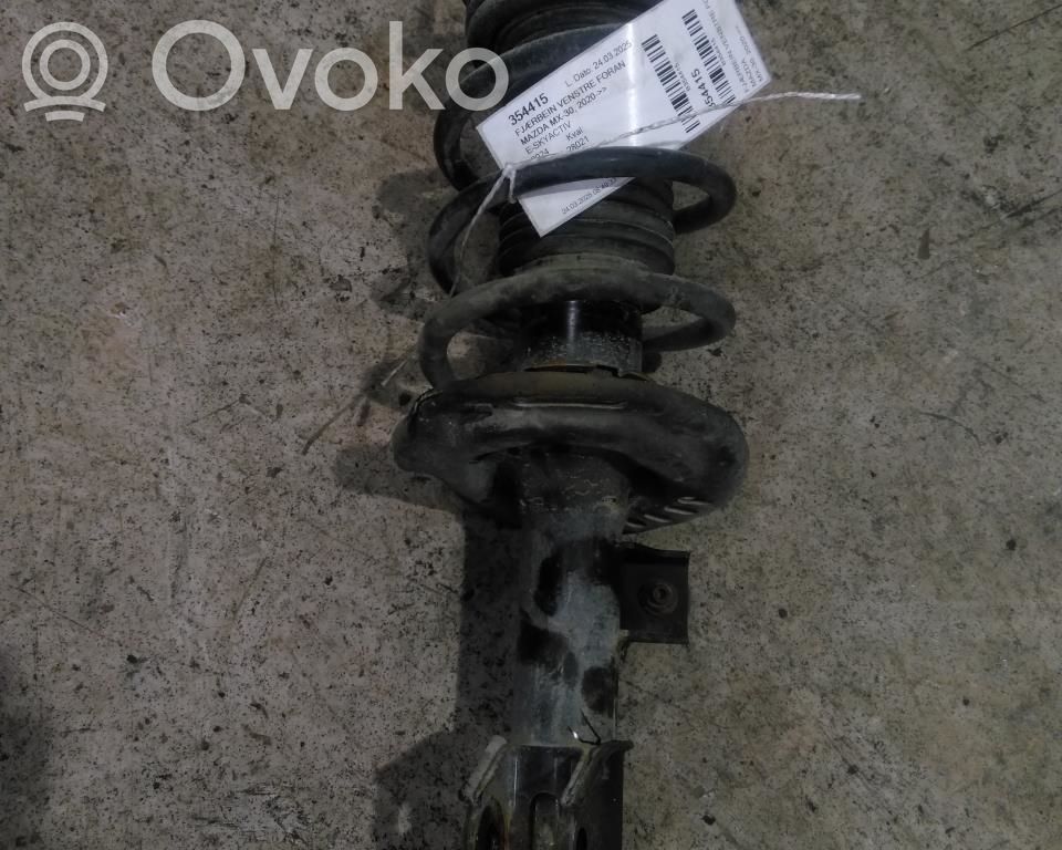 Mazda MX-30 Ansamblu amortizor cu arc față 