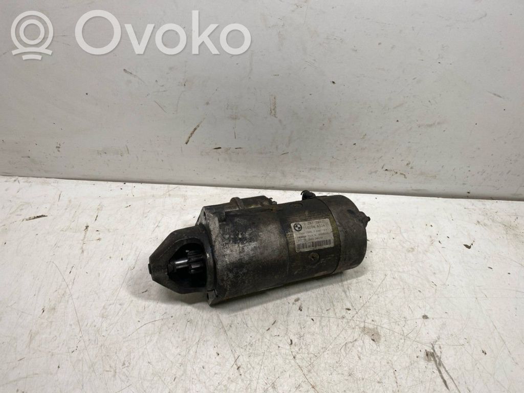 BMW 3 E46 Electromotor 