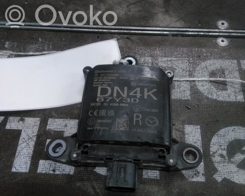 Radarsensor Abstandsradar   DN4K67Y30,DN4K67Y30