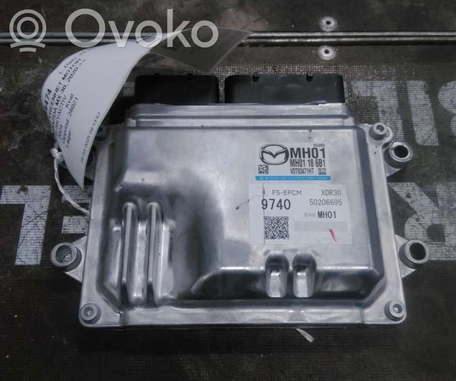 Mazda MX-30 Engine control unit/module ECU 