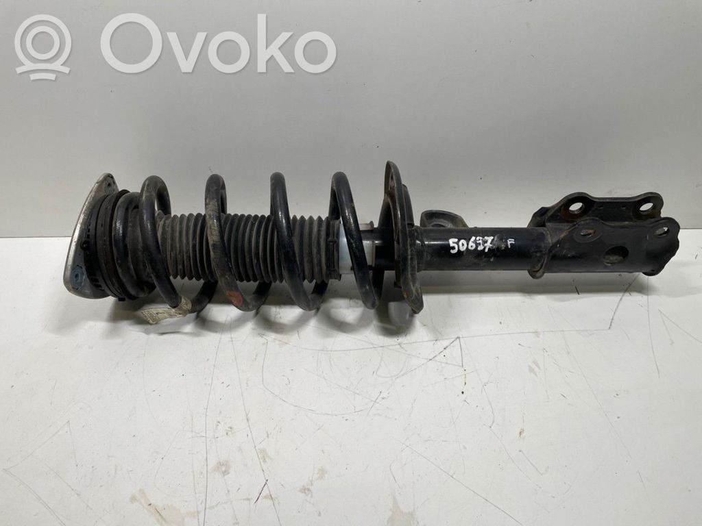 Amortyzator osi przedniej ze sprężyną   2363500,LB5C18K001FND,2363500,LB5C18K001FND