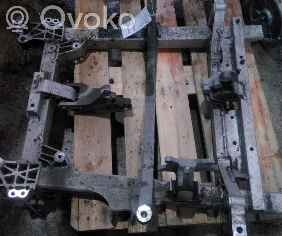 Front subframe