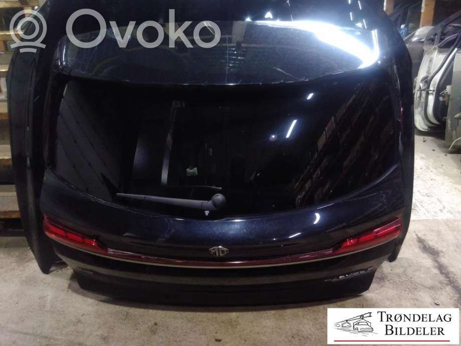 Tailgate/trunk/boot lid