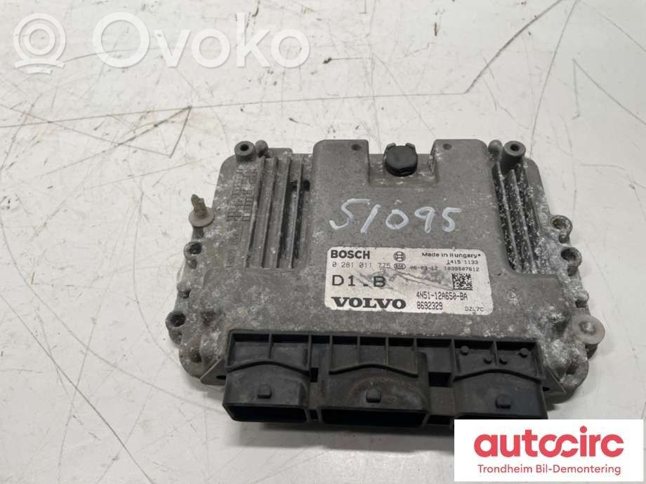 Volvo V50 Engine control unit/module ECU 