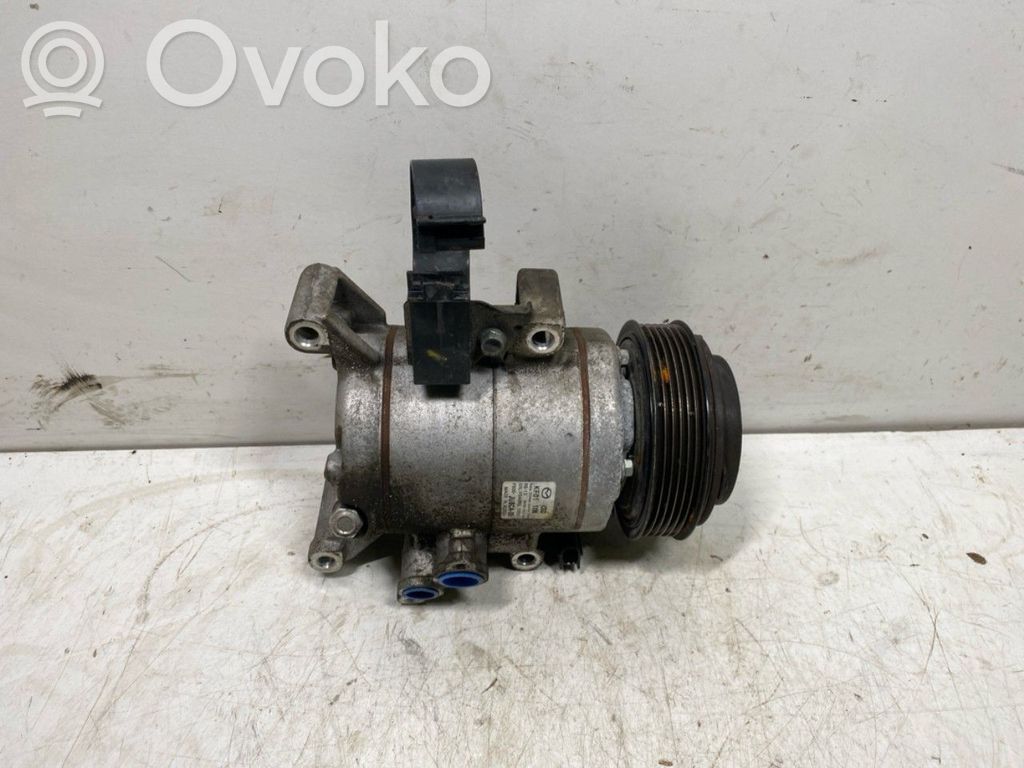 Mazda CX-5 Kompresor / Sprężarka klimatyzacji A/C 