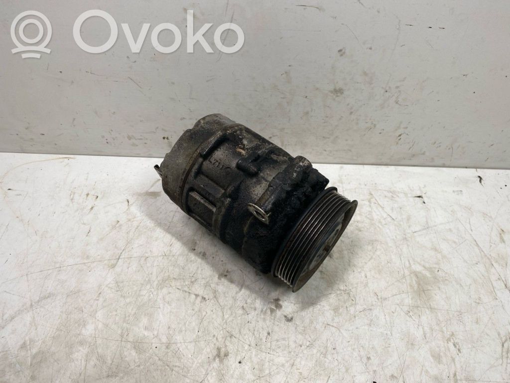 BMW 5 E60 E61 Klimakompressor Pumpe 