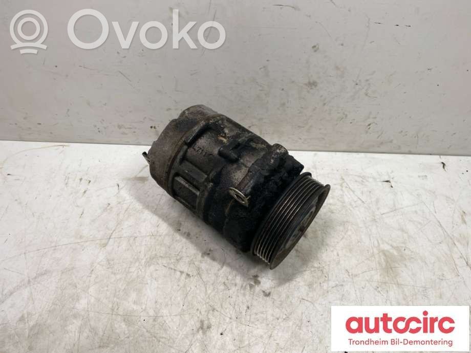 BMW 5 E60 E61 Air conditioning (A/C) compressor (pump) 