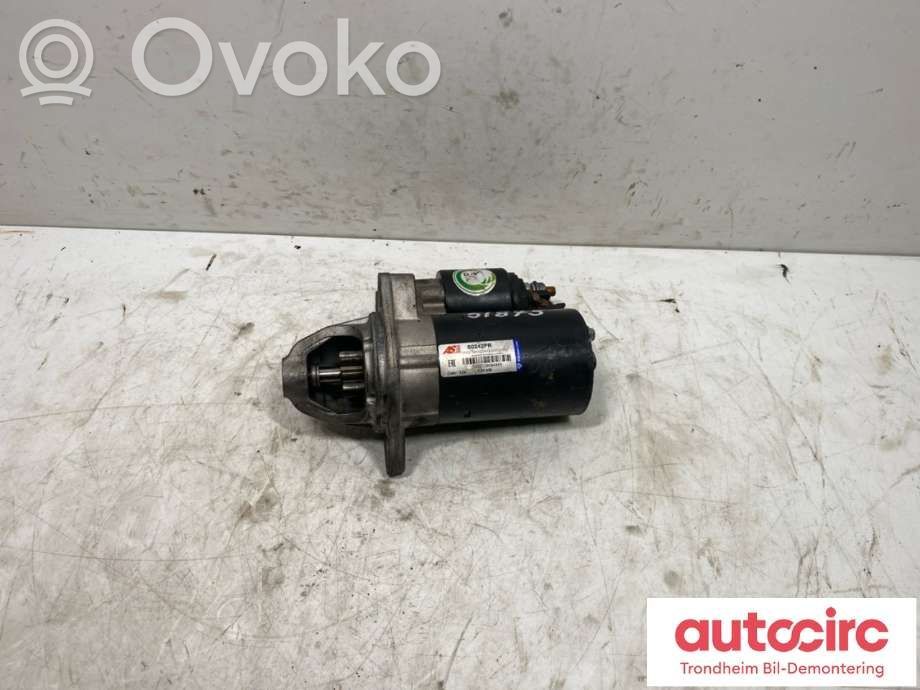 BMW 5 E60 E61 Starter motor 