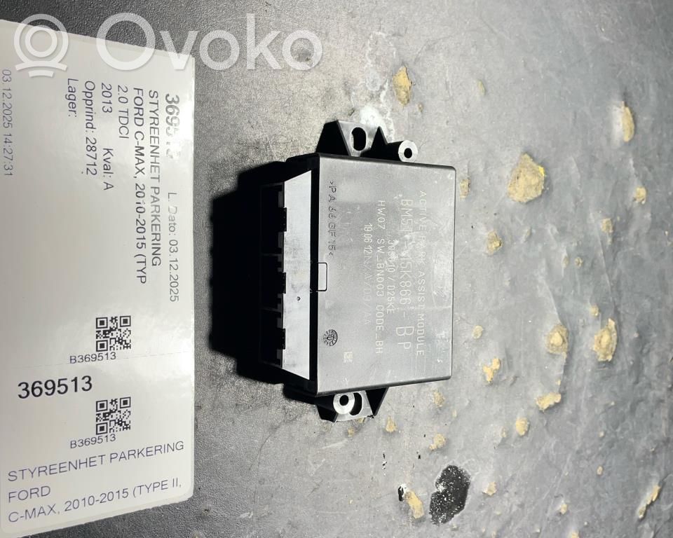 Ford C-MAX II Parking PDC control unit/module 