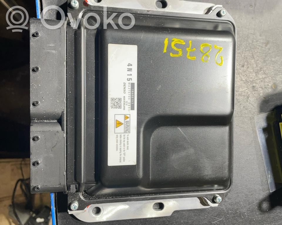 Mitsubishi L200 Engine control unit/module ECU 