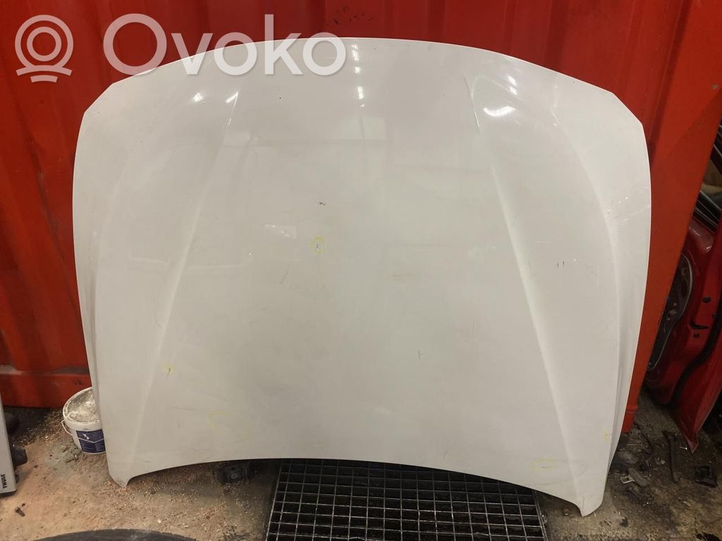BMW 3 F30 F35 F31 Dzinēja pārsegs (vāks) 