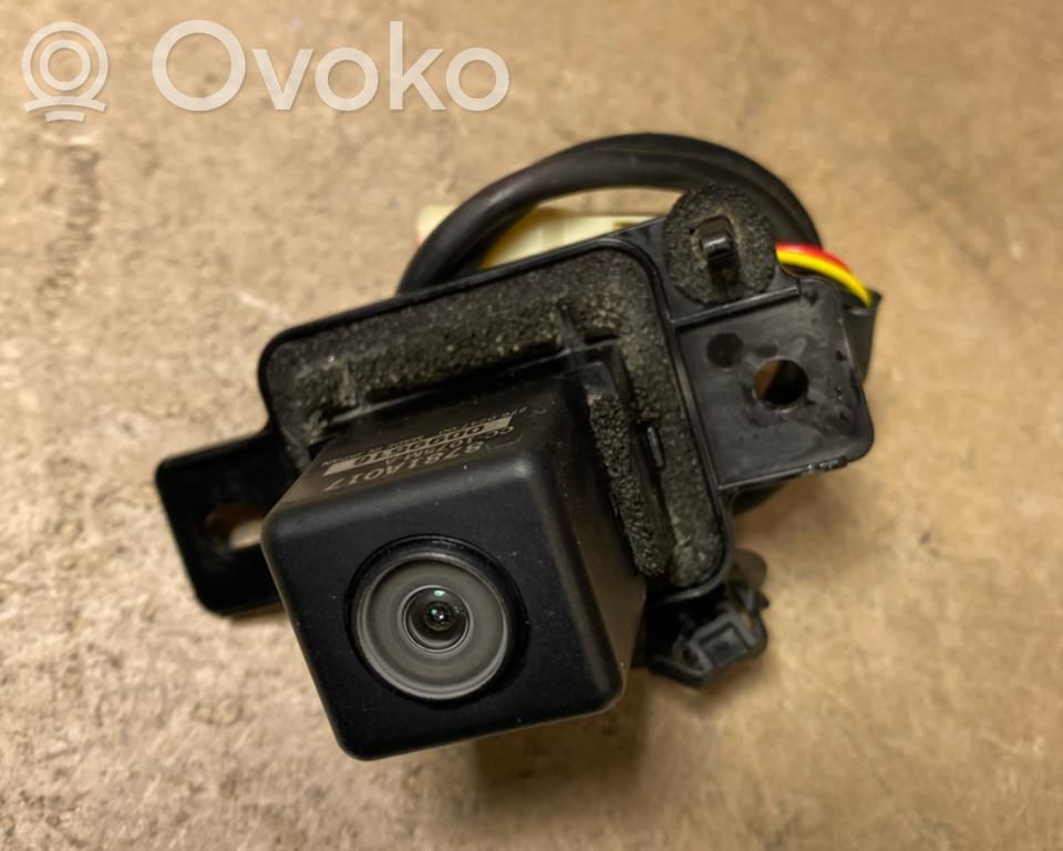 Mitsubishi Outlander Windshield/windscreen camera 