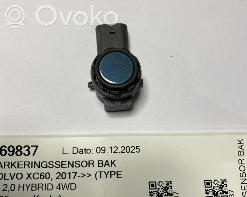 Volvo XC60 Interruptor del sensor de aparcamiento (PDC) 