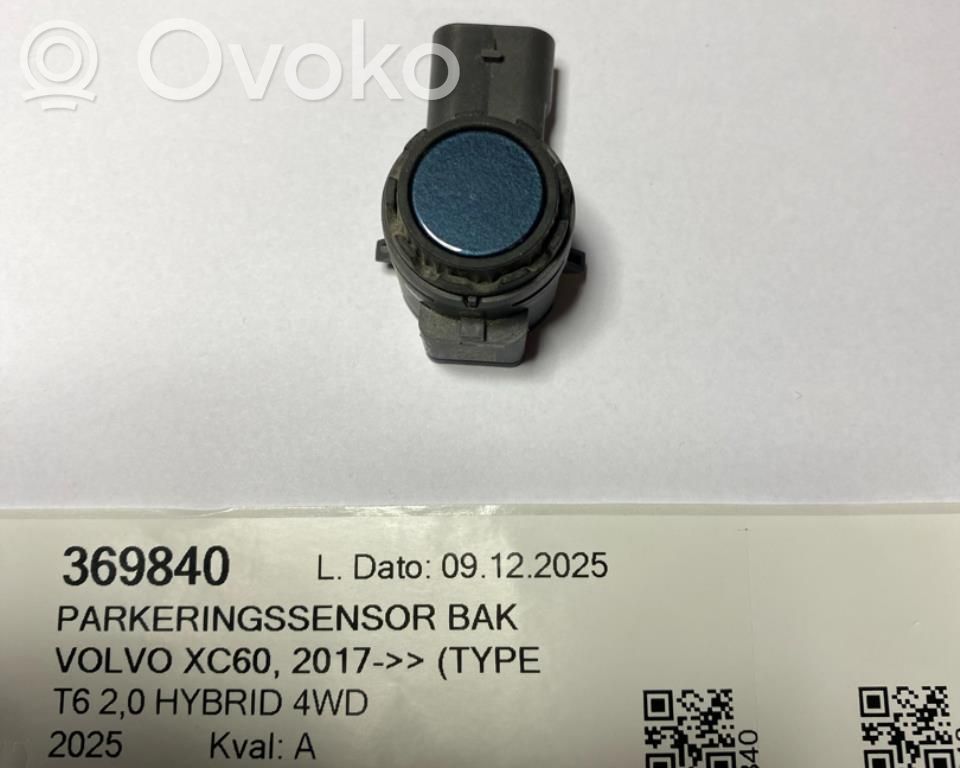 Volvo XC60 Interruptor del sensor de aparcamiento (PDC) 