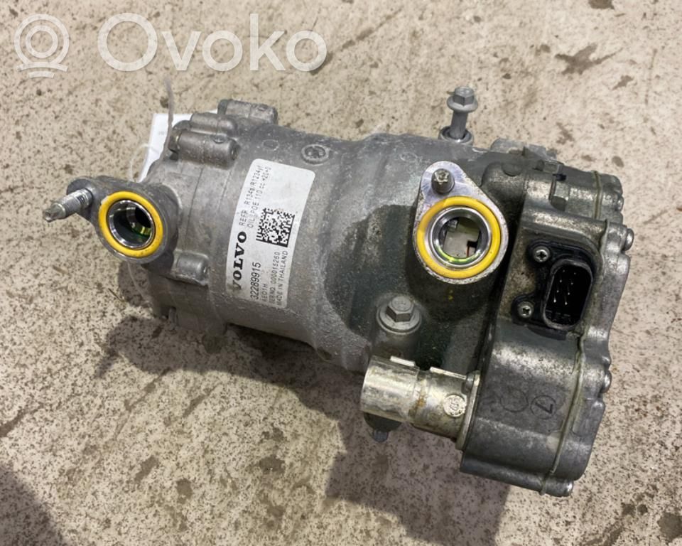 Polestar 2 Kompresor / Sprężarka klimatyzacji A/C 