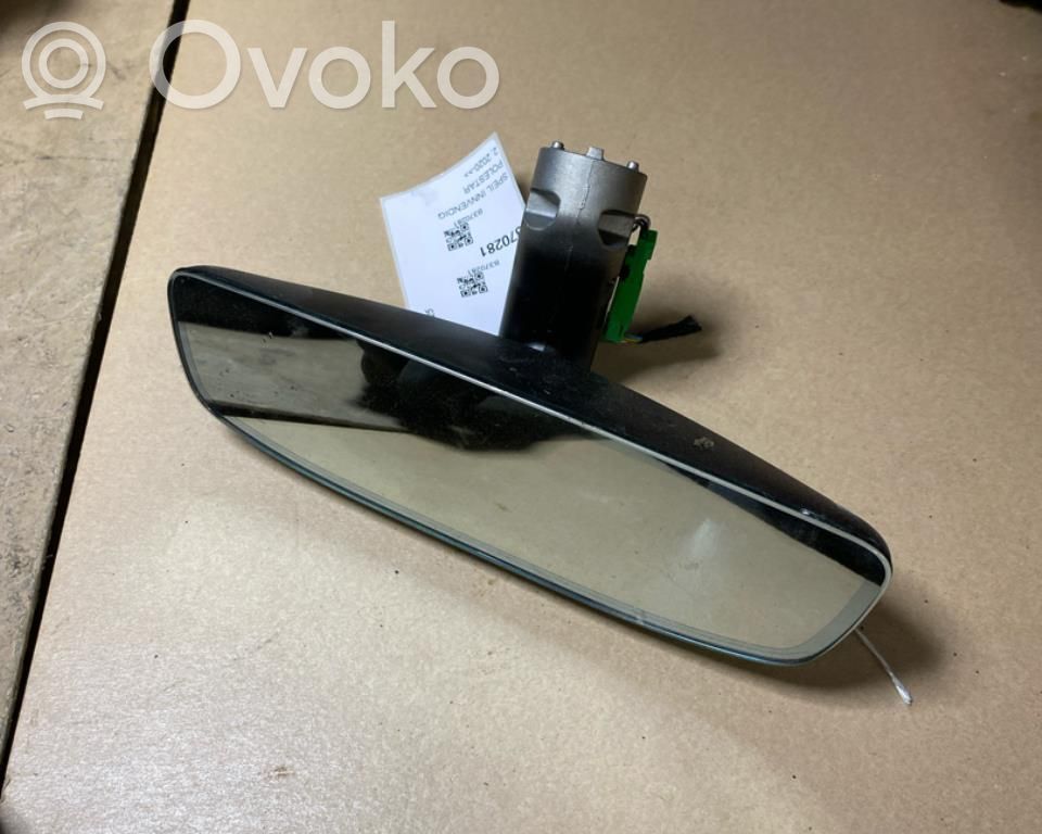 Polestar 2 Espejo retrovisor (interior) 