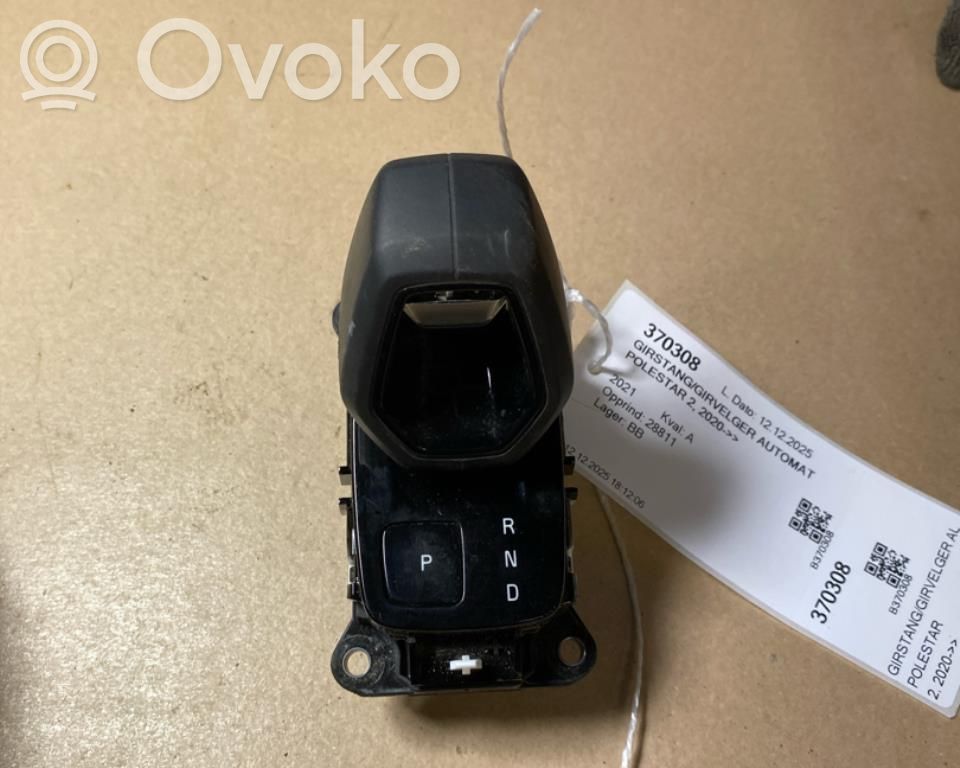 Polestar 2 Selector de cambios 