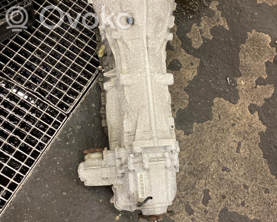 BMW X1 E84 Automatic gearbox 